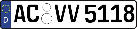 AC-VV5118