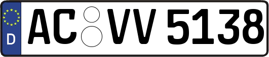 AC-VV5138