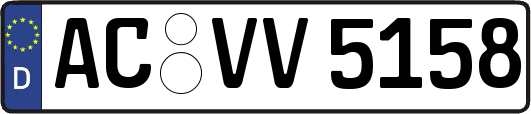 AC-VV5158