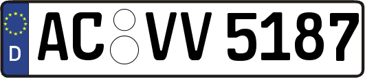 AC-VV5187