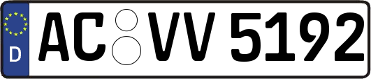 AC-VV5192