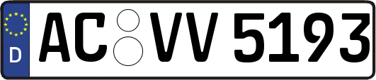 AC-VV5193
