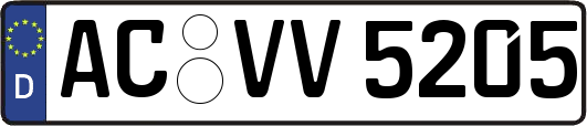 AC-VV5205