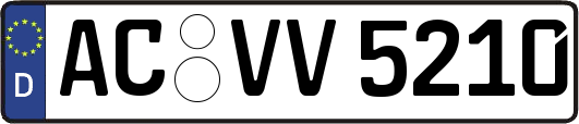 AC-VV5210