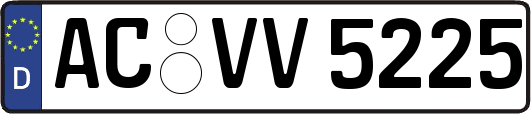 AC-VV5225