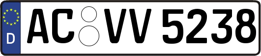 AC-VV5238