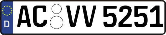AC-VV5251