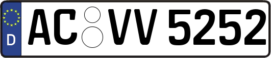 AC-VV5252