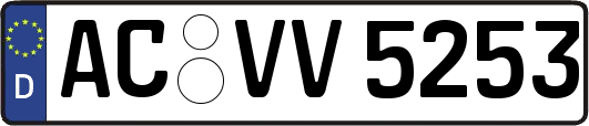 AC-VV5253