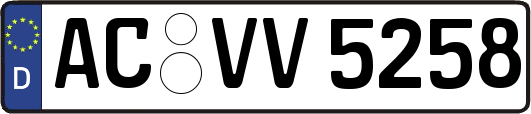 AC-VV5258