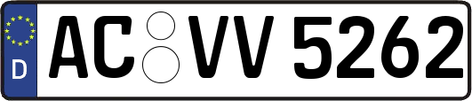 AC-VV5262