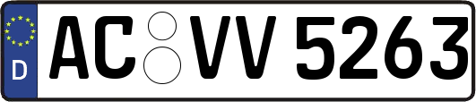 AC-VV5263