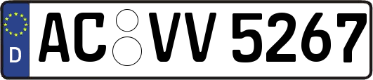 AC-VV5267