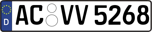 AC-VV5268