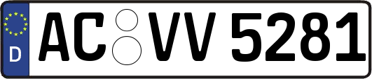 AC-VV5281