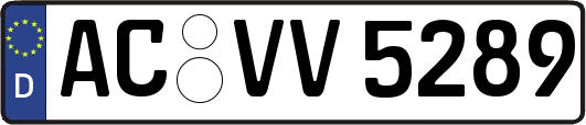 AC-VV5289