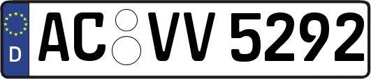 AC-VV5292