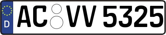 AC-VV5325