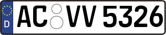 AC-VV5326