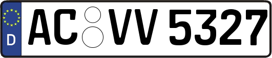 AC-VV5327