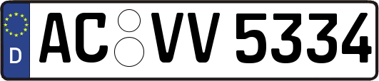 AC-VV5334