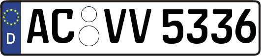 AC-VV5336