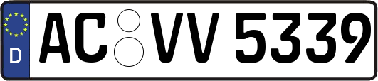 AC-VV5339
