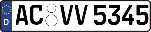 AC-VV5345