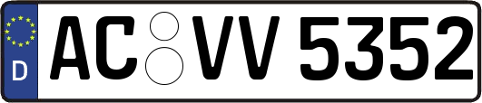 AC-VV5352