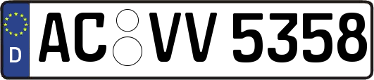 AC-VV5358