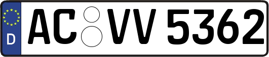 AC-VV5362