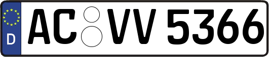 AC-VV5366