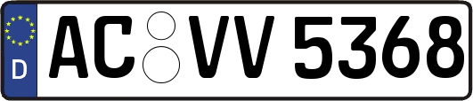 AC-VV5368