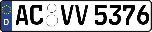 AC-VV5376