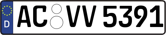 AC-VV5391