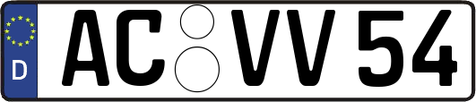 AC-VV54