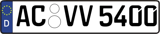 AC-VV5400