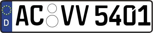 AC-VV5401