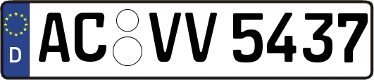 AC-VV5437