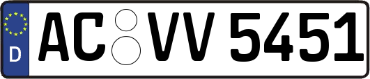 AC-VV5451