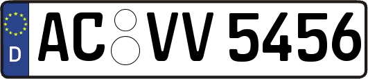 AC-VV5456