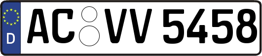 AC-VV5458