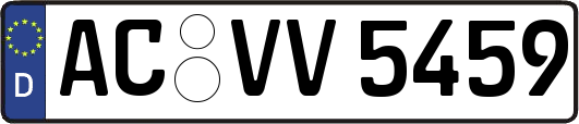 AC-VV5459