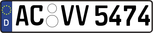 AC-VV5474