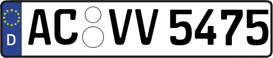 AC-VV5475