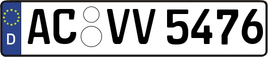 AC-VV5476