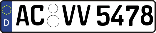 AC-VV5478