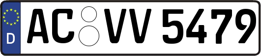 AC-VV5479