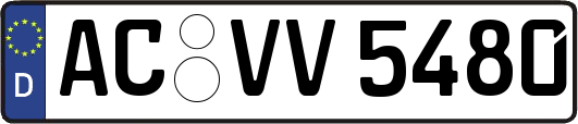 AC-VV5480