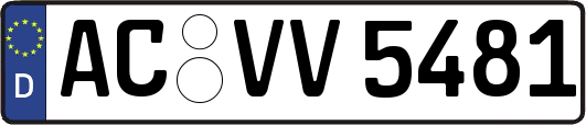 AC-VV5481